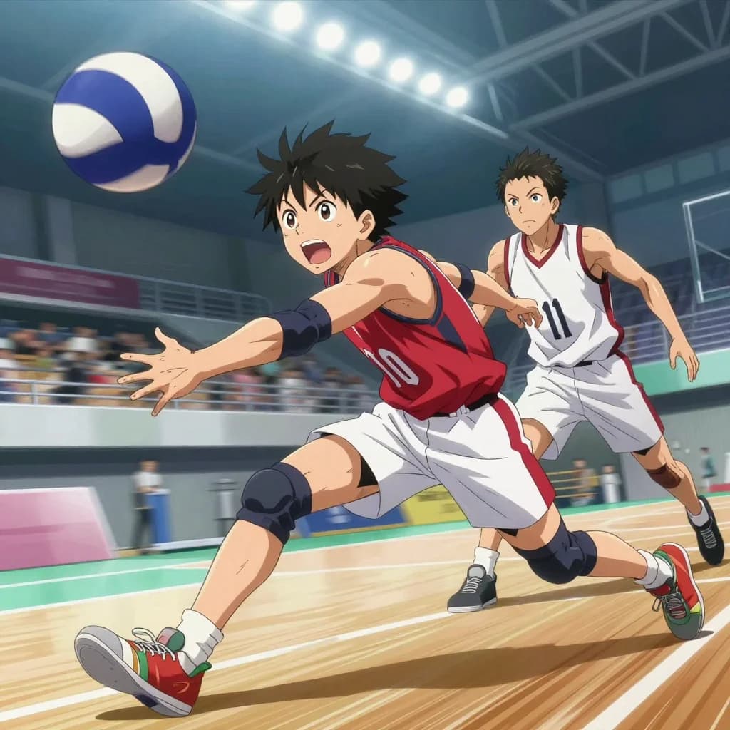 Golf Rush game cover