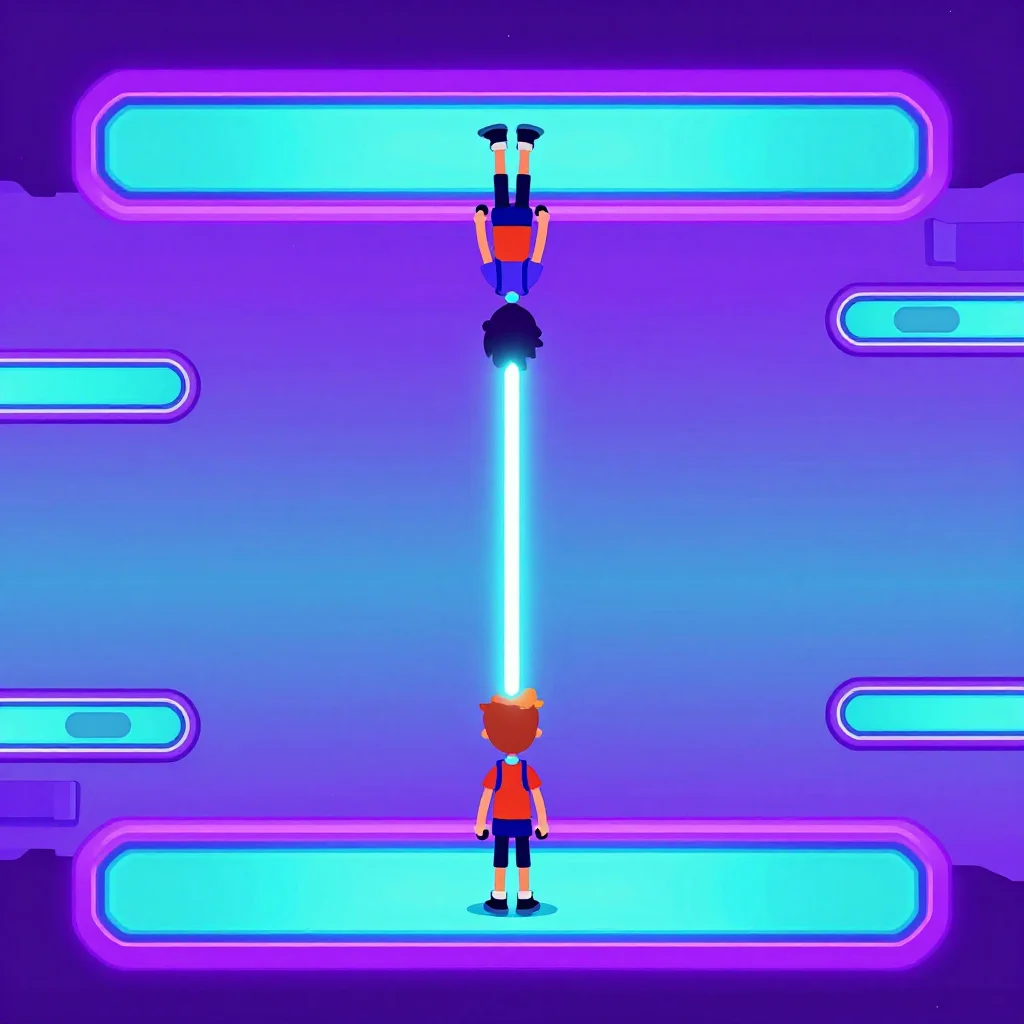 Gravity Flip game cover