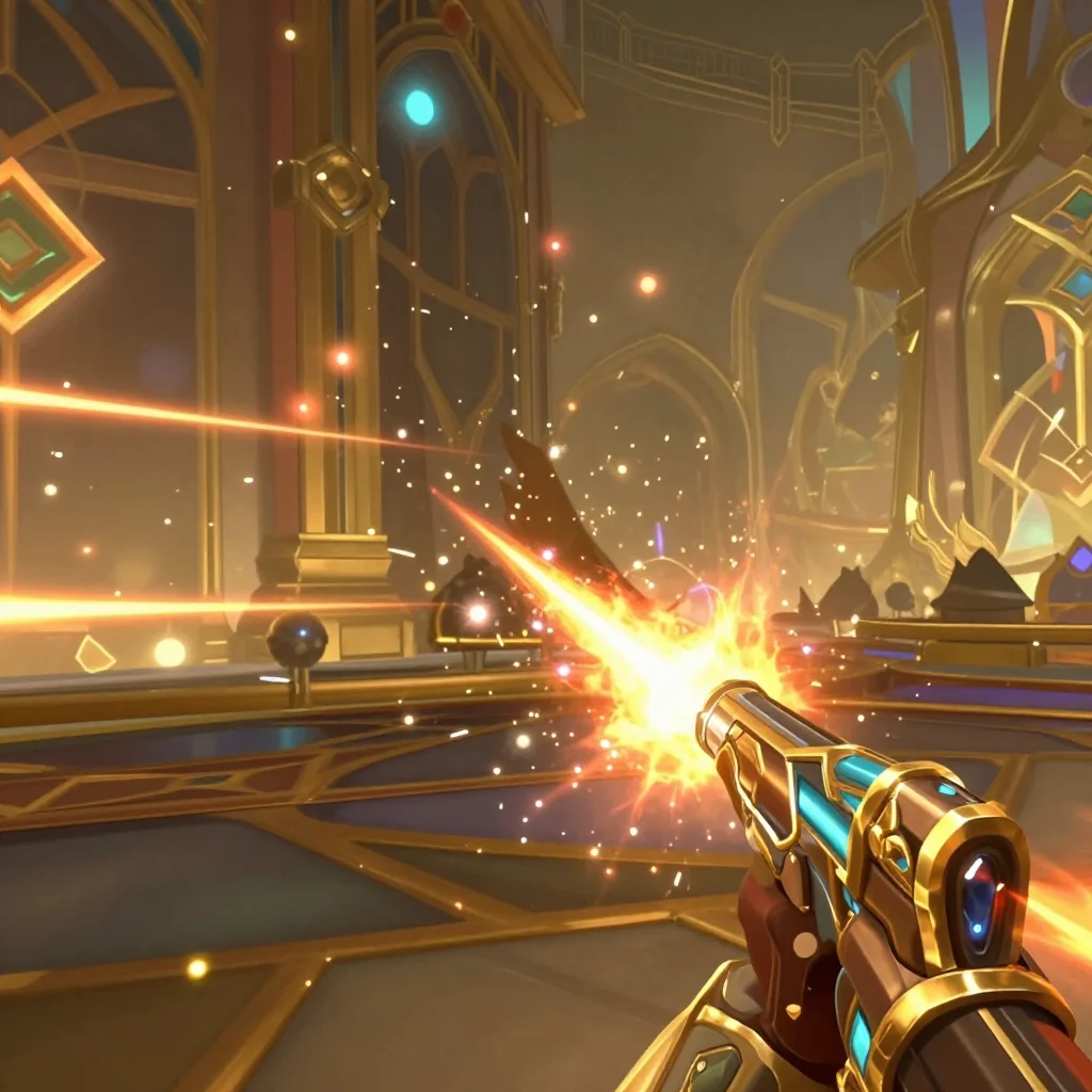 Gun Blast game cover