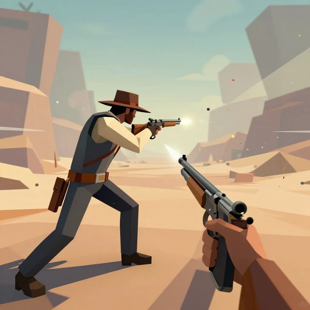 Gun Sprint game cover