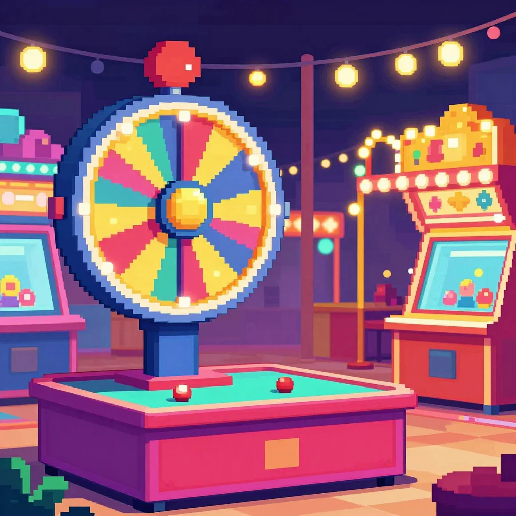 Hammer Strength Test game cover