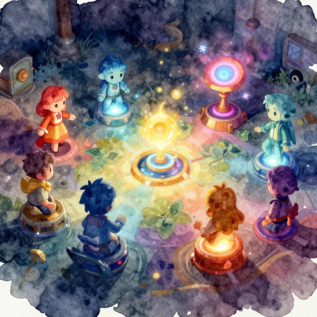 Hay Stack game cover