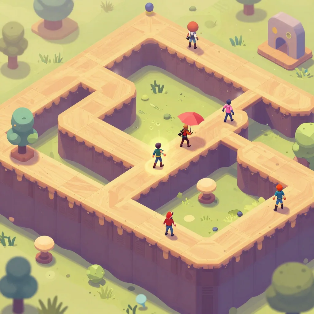 Hollow Knight Style game cover