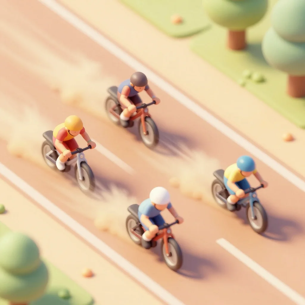 Horse Race Derby game cover