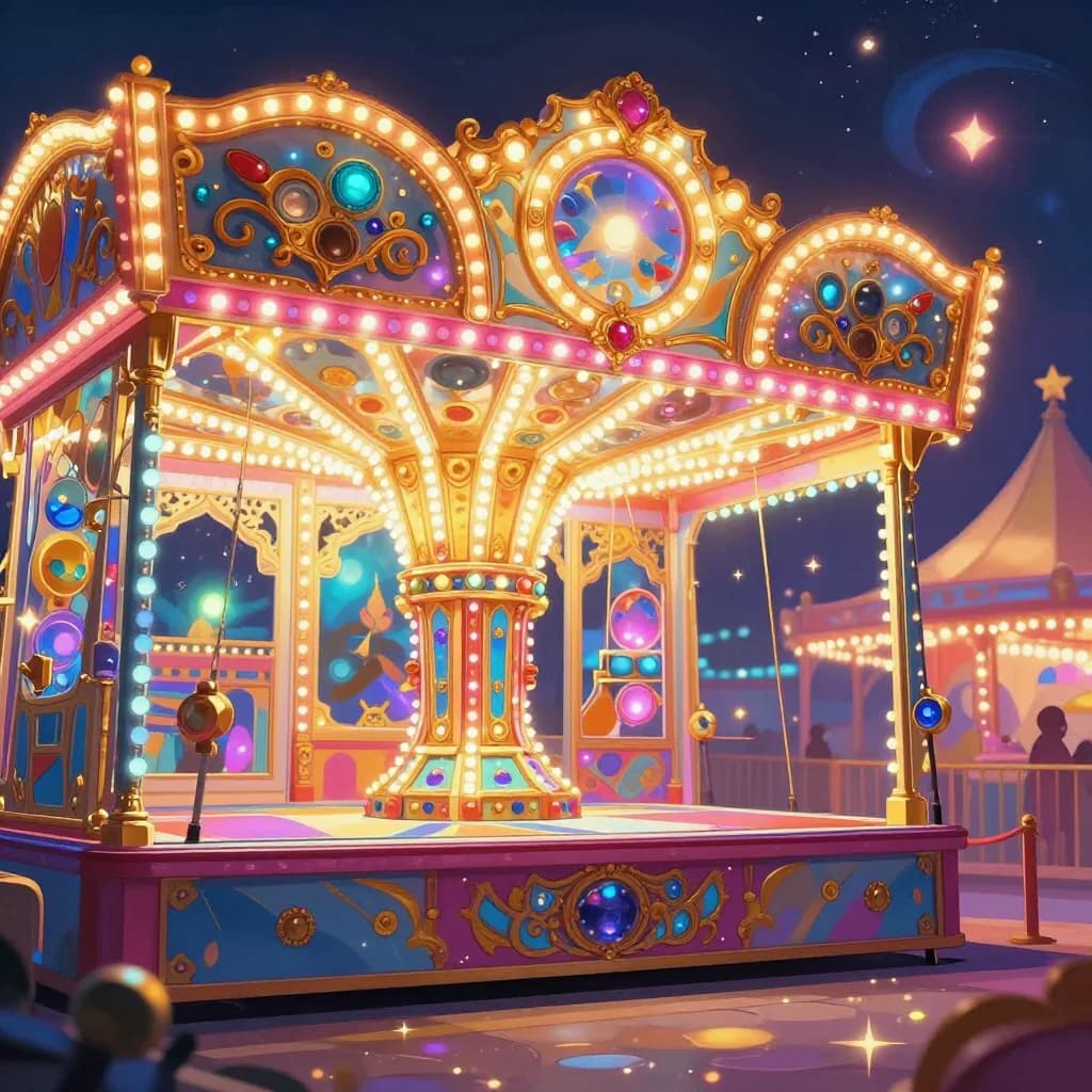 Horseshoes Toss game cover