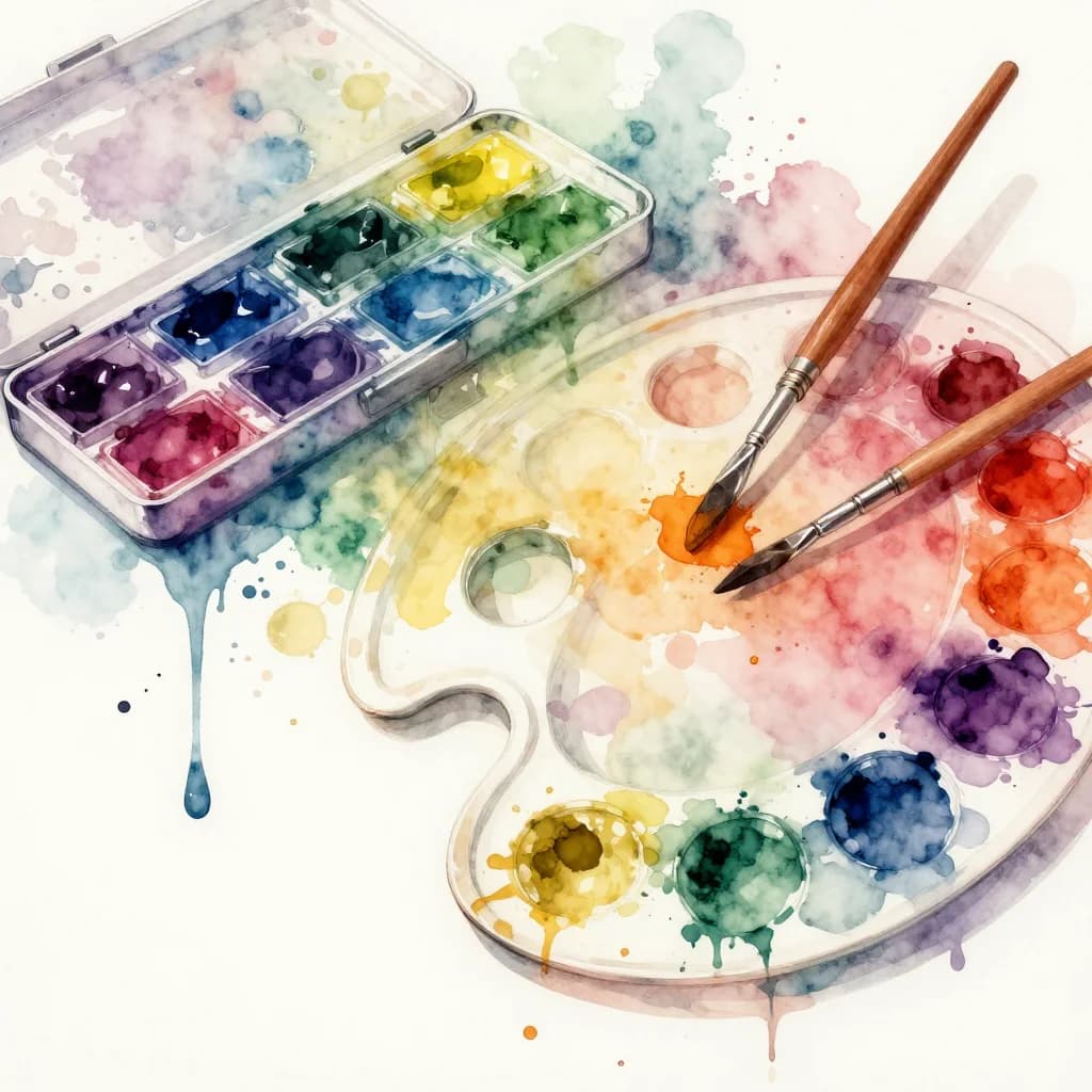 Ink Blot Art game cover