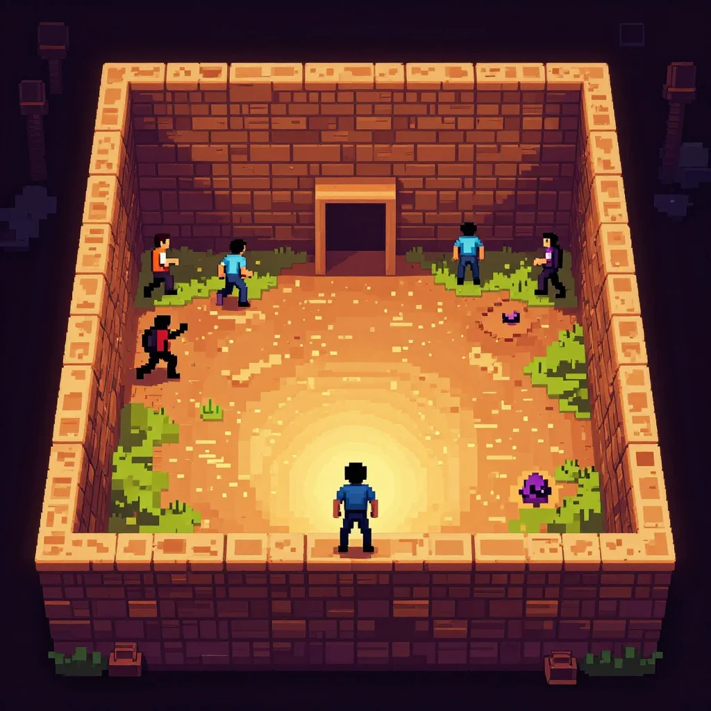 Last King game cover