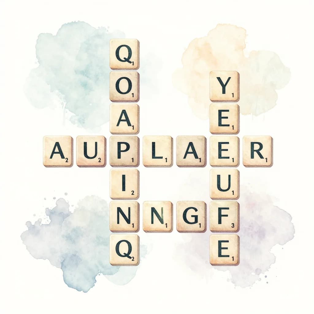 Letter Mayhem game cover