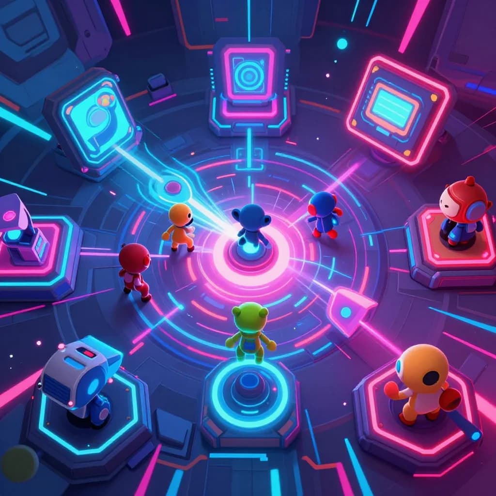 Log Stack game cover