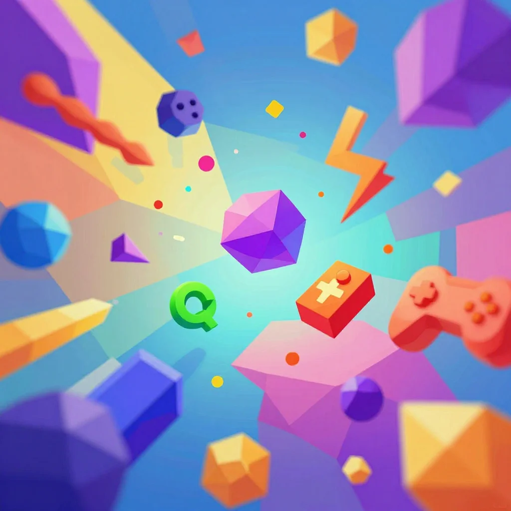 Mage Blaster game cover