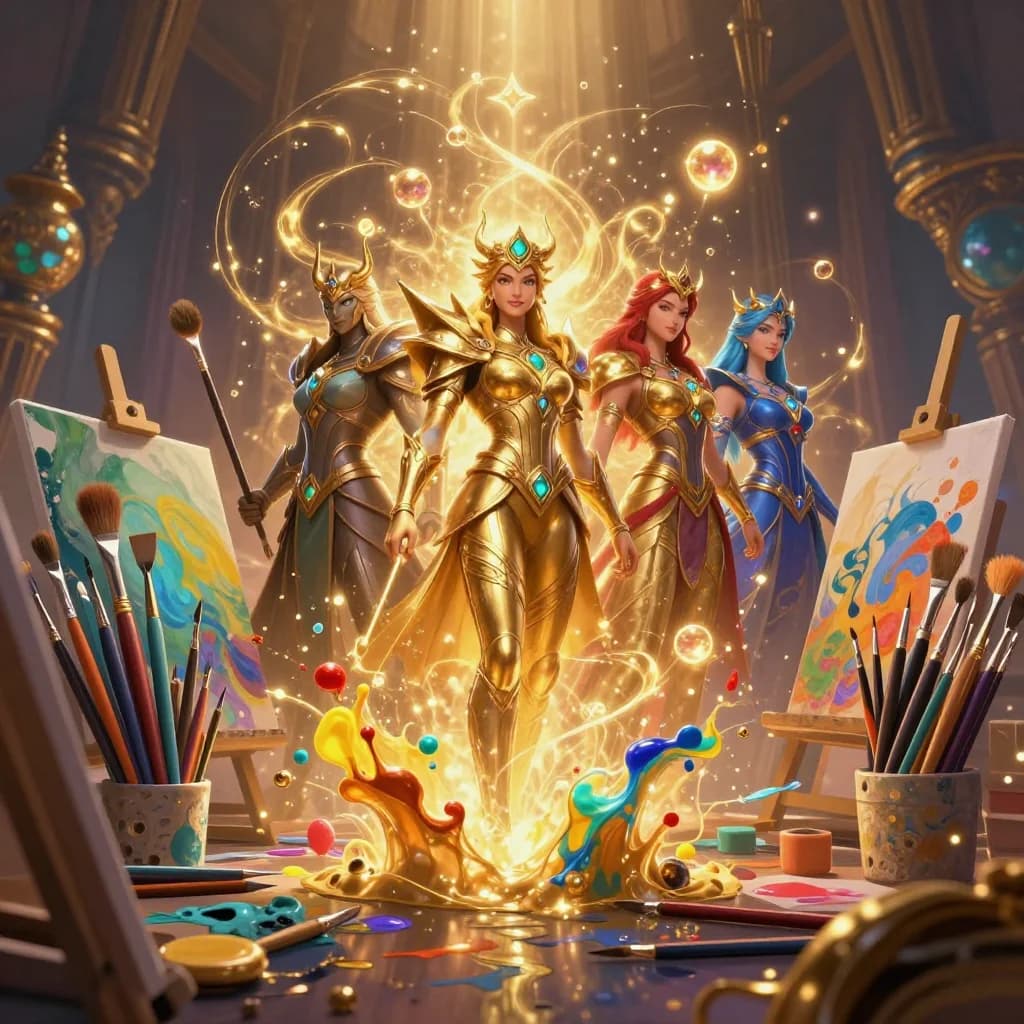 Make Studio game cover