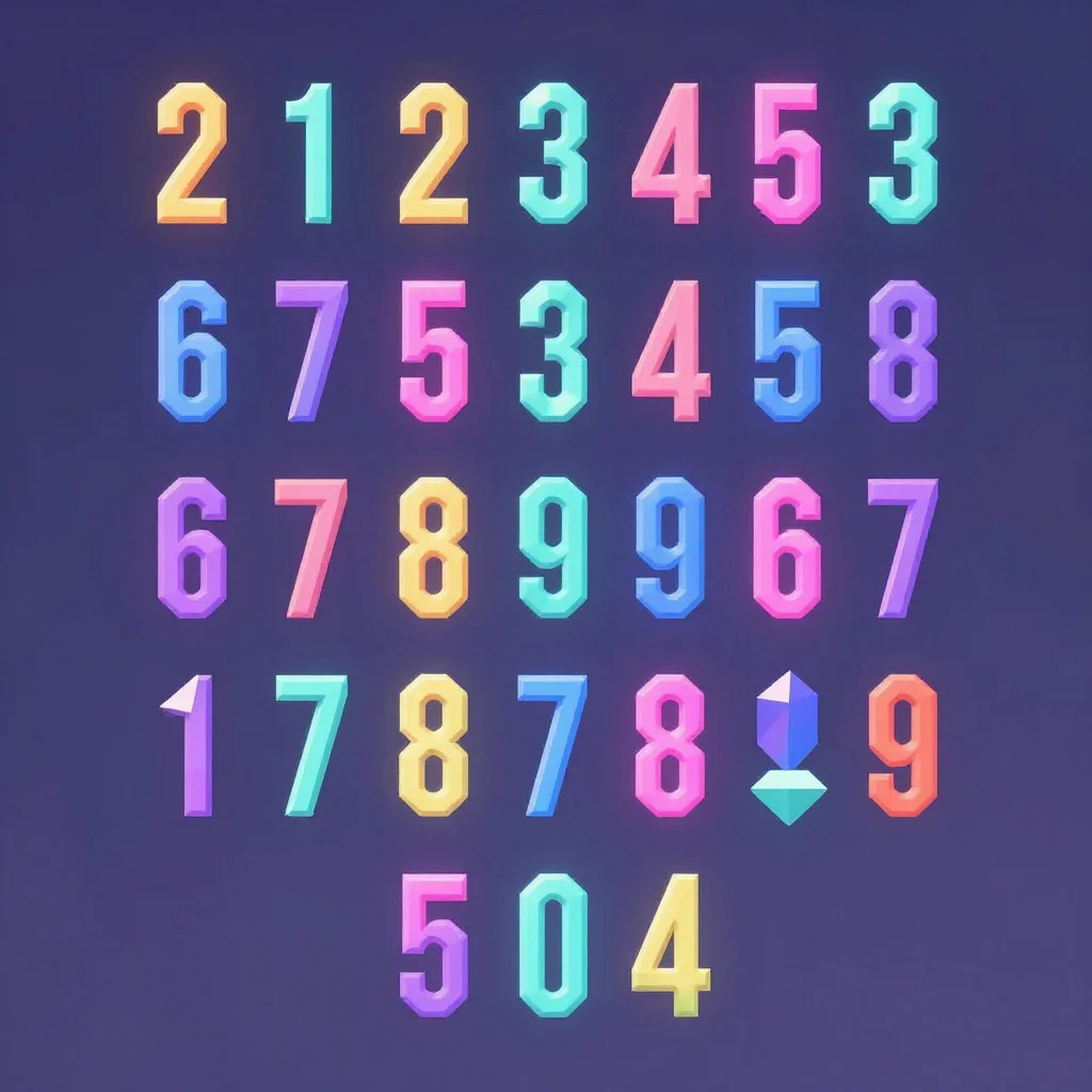 Math Quake game cover