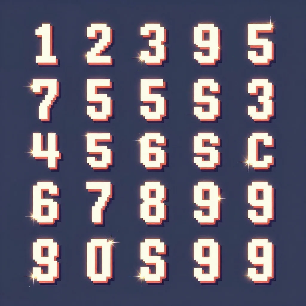 Math Storm game cover