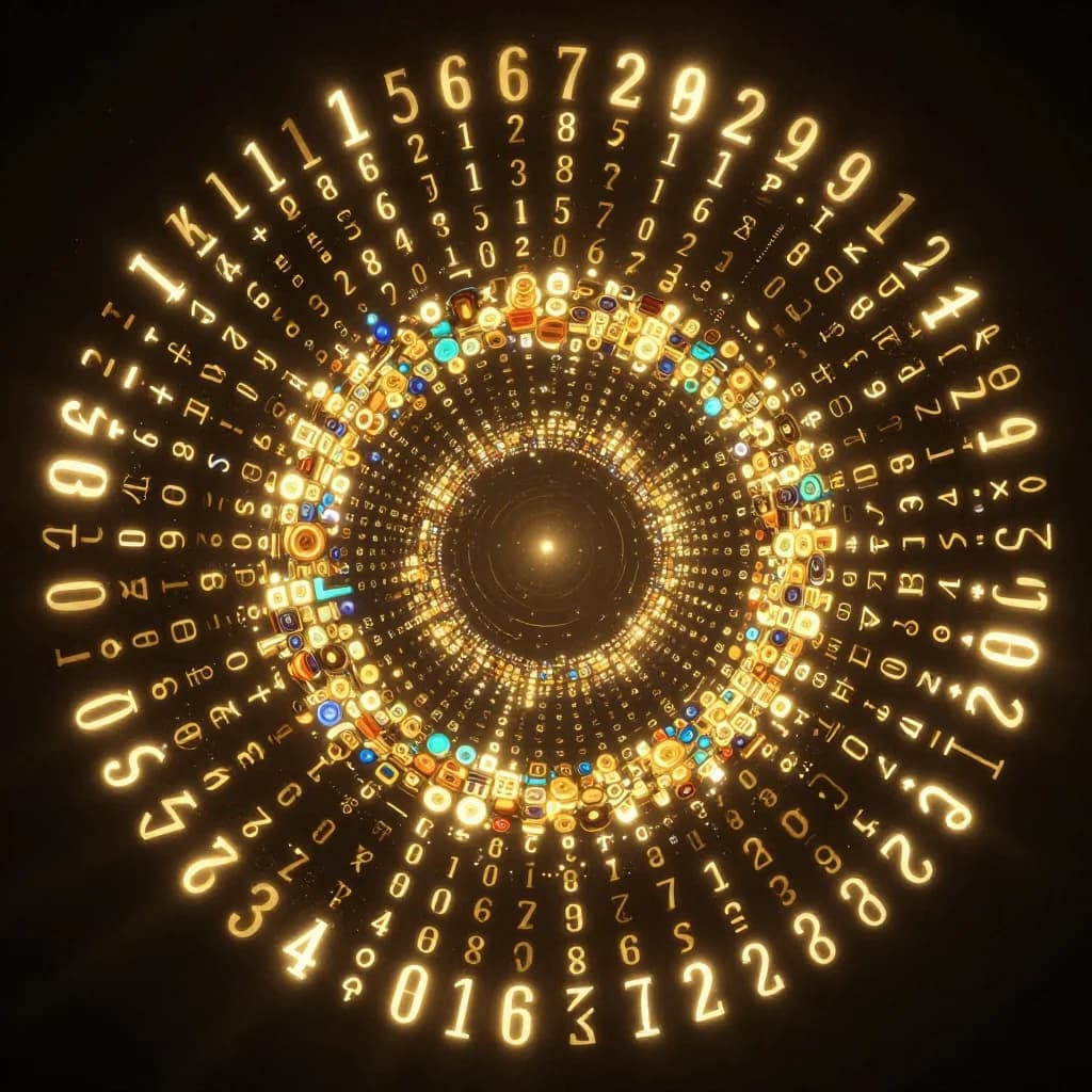 Math Thunder game cover