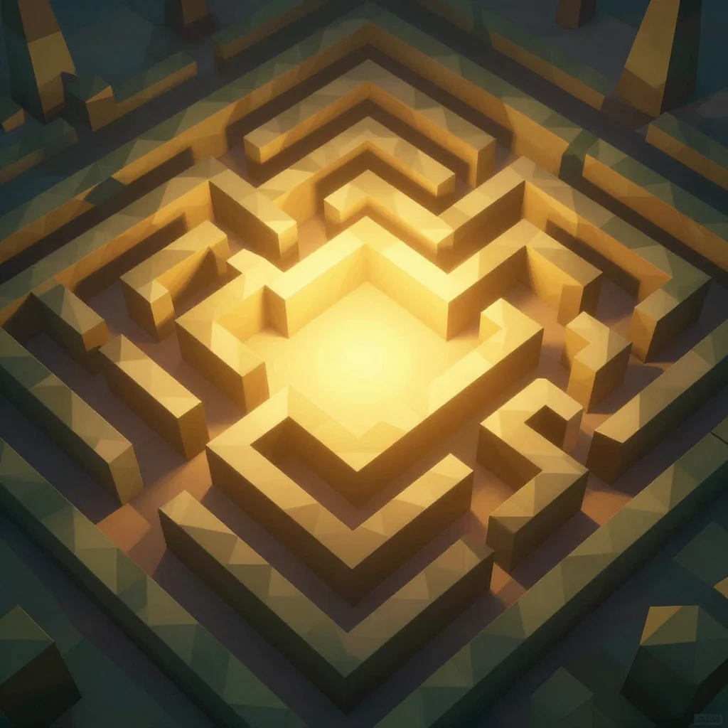 Maze Expert game cover