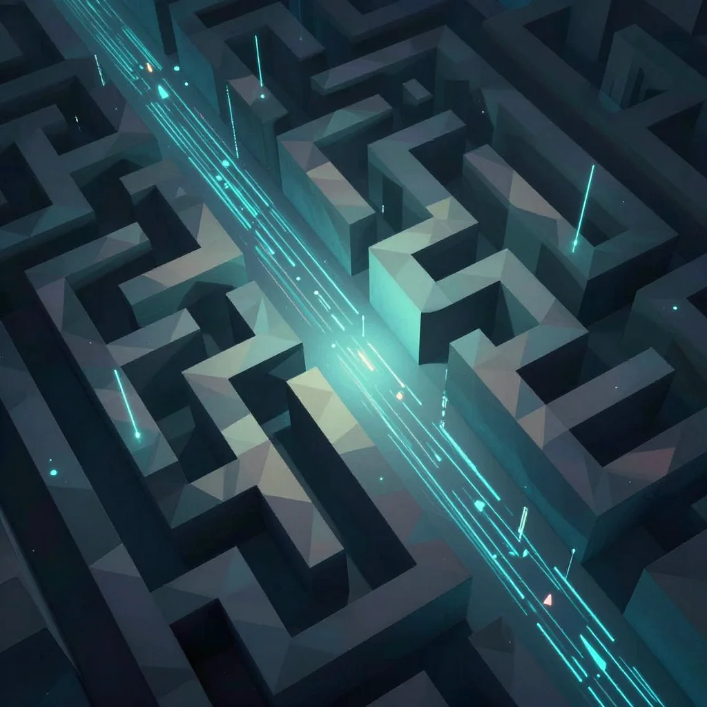 Maze Havoc game cover