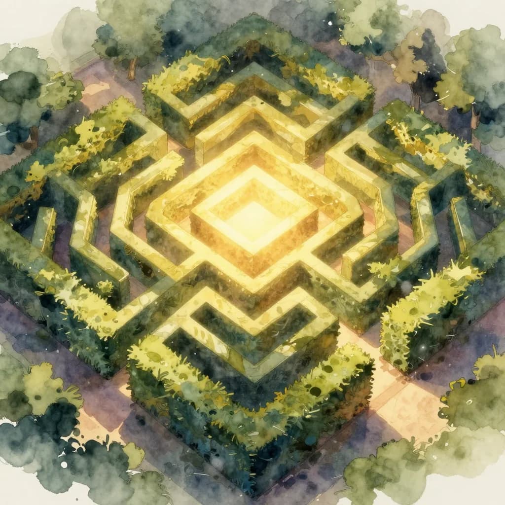 Maze Hunter Expert game cover