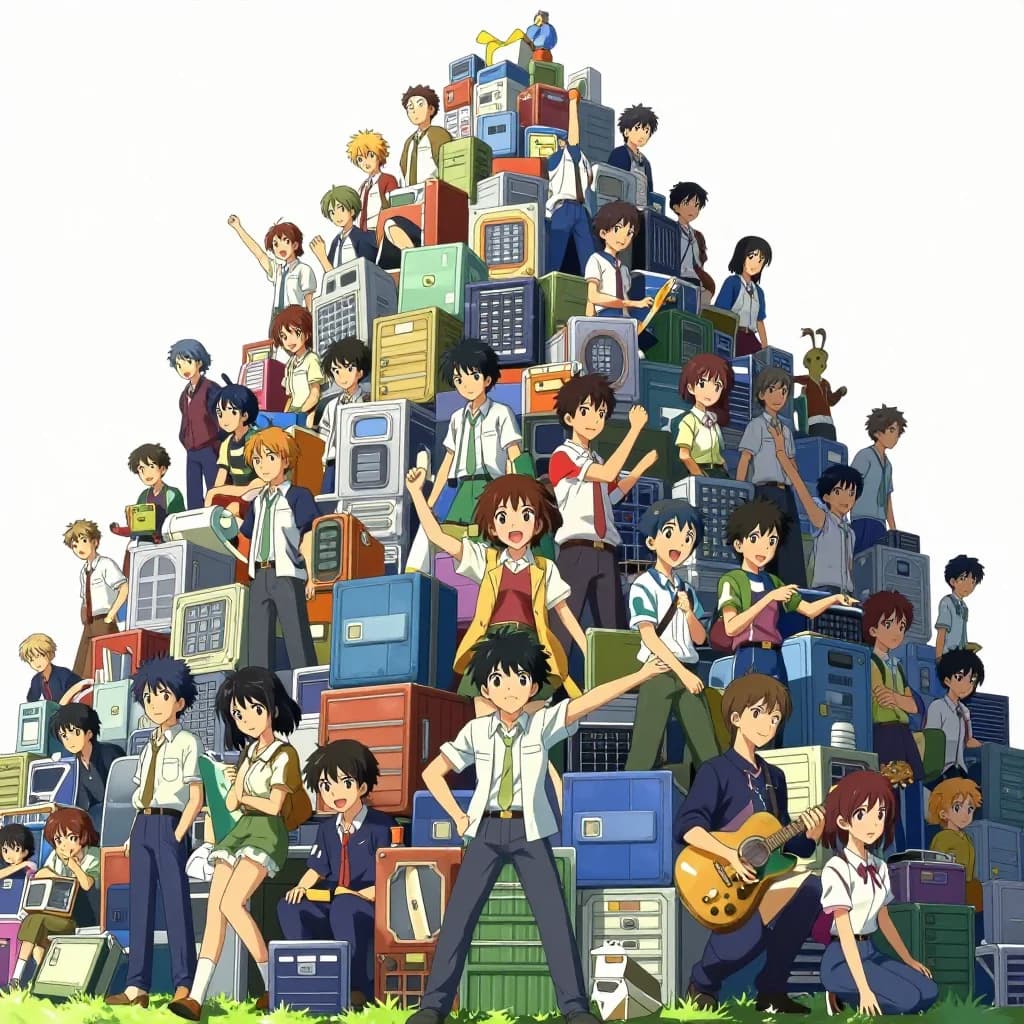 Melvor Idle Rpg game cover