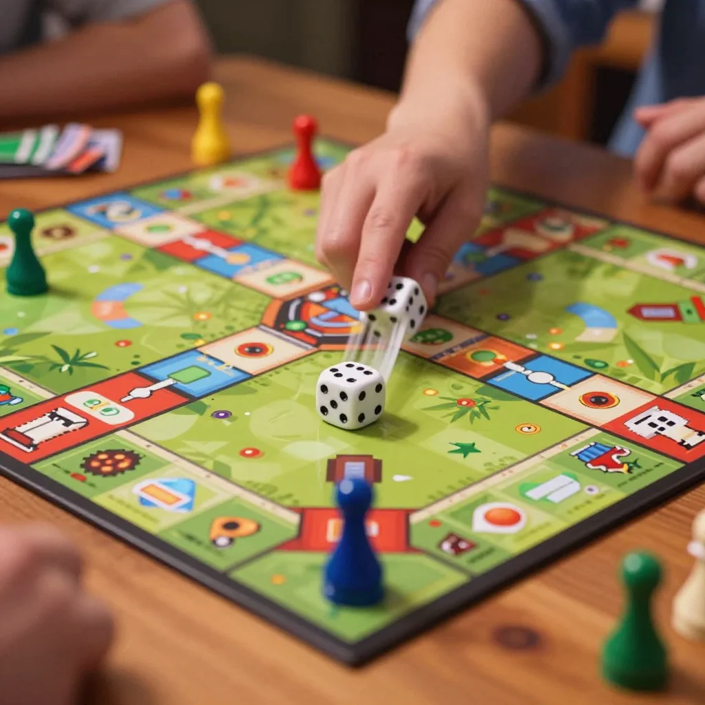 Monopoly Lite game cover