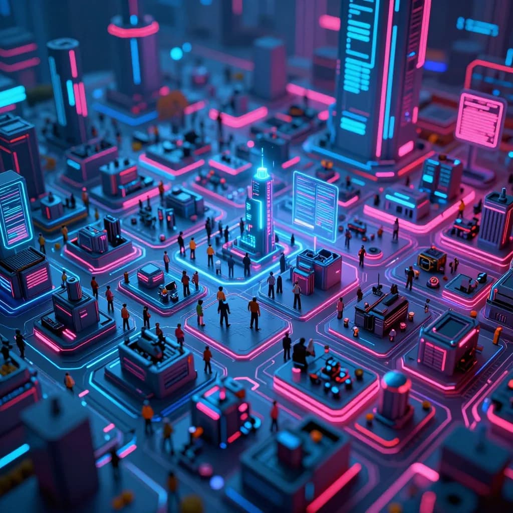 Nation Builder game cover