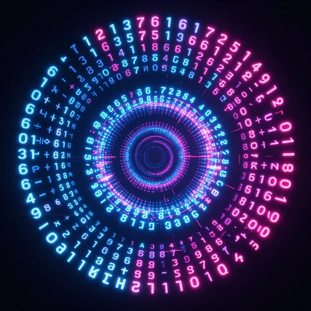 Number Lightning game cover