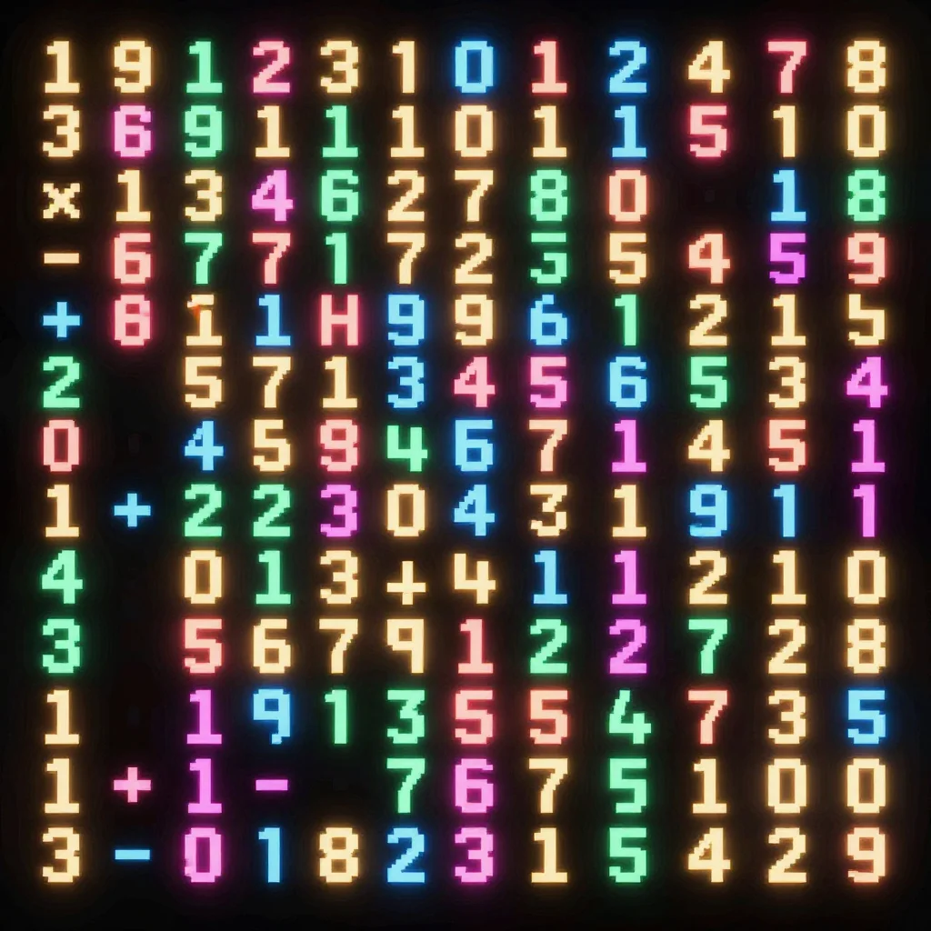 Number Match Pro game cover