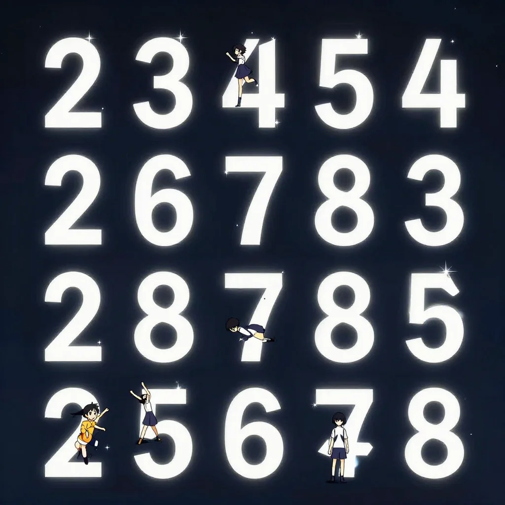 Number Merge game cover