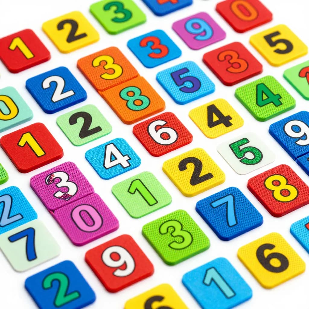 Number Quake game cover