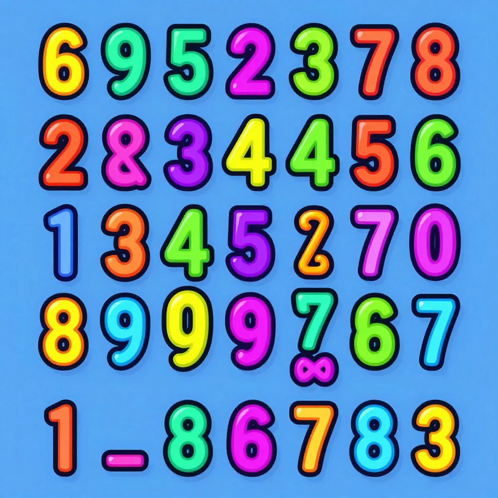 Number Sort Pro game cover