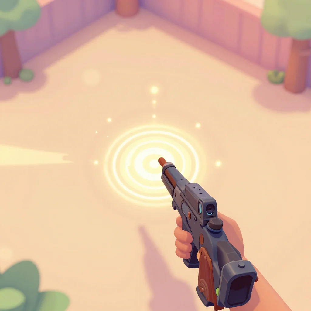 Outlaw Shooter game cover