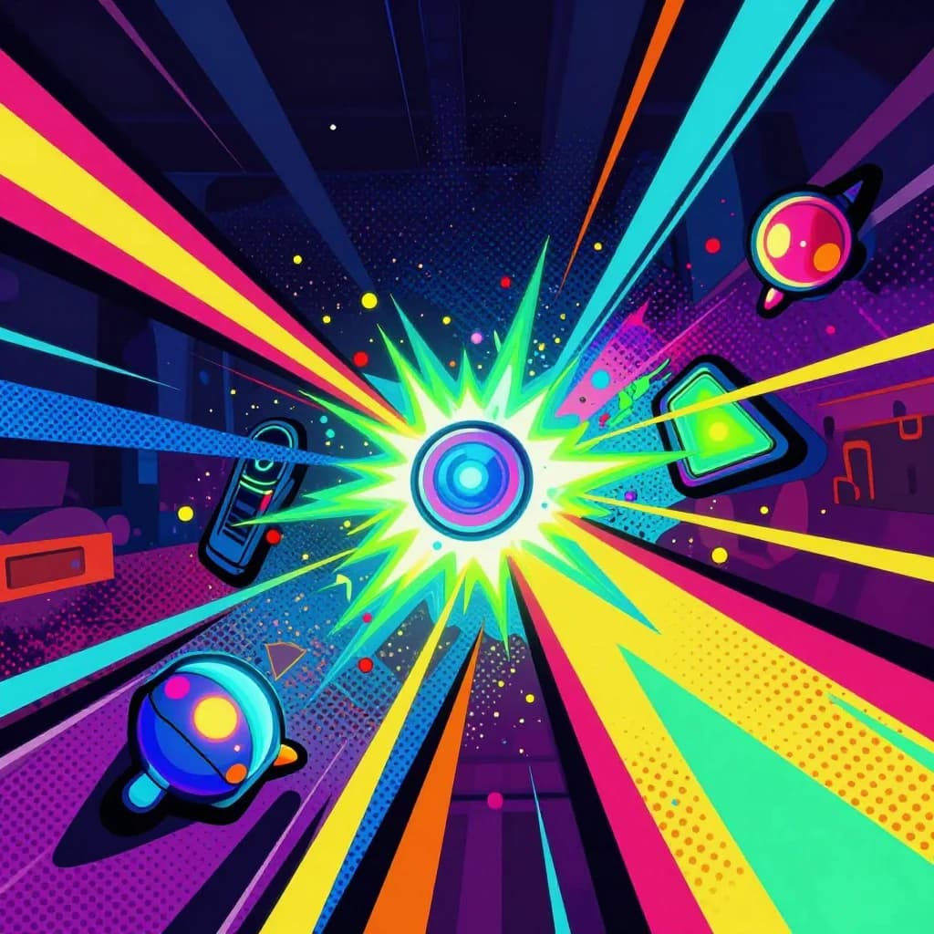 Paddle Pro game cover