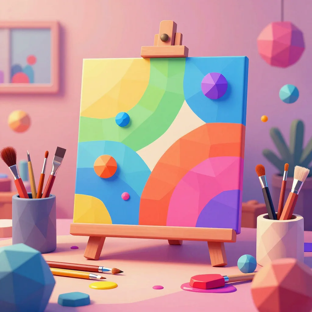Paint Studio game cover