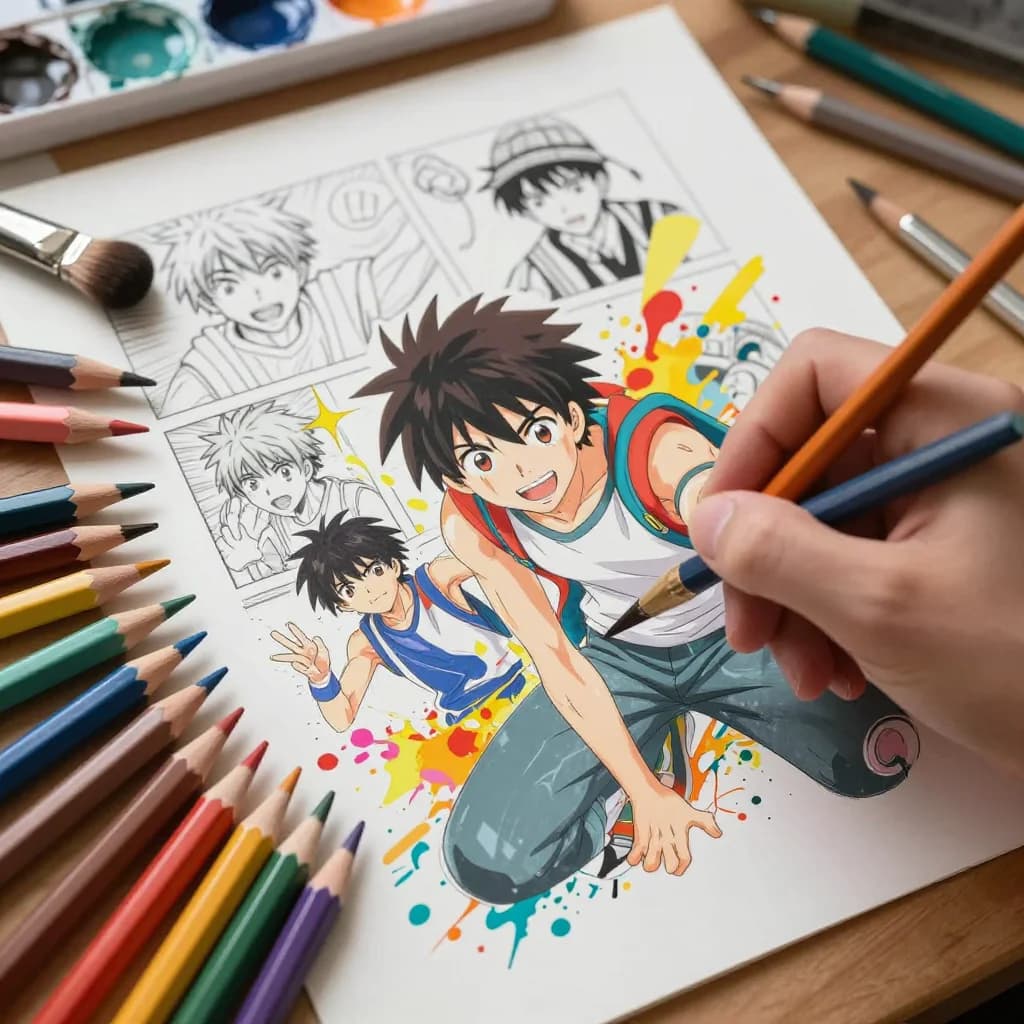 Pastel Art game cover