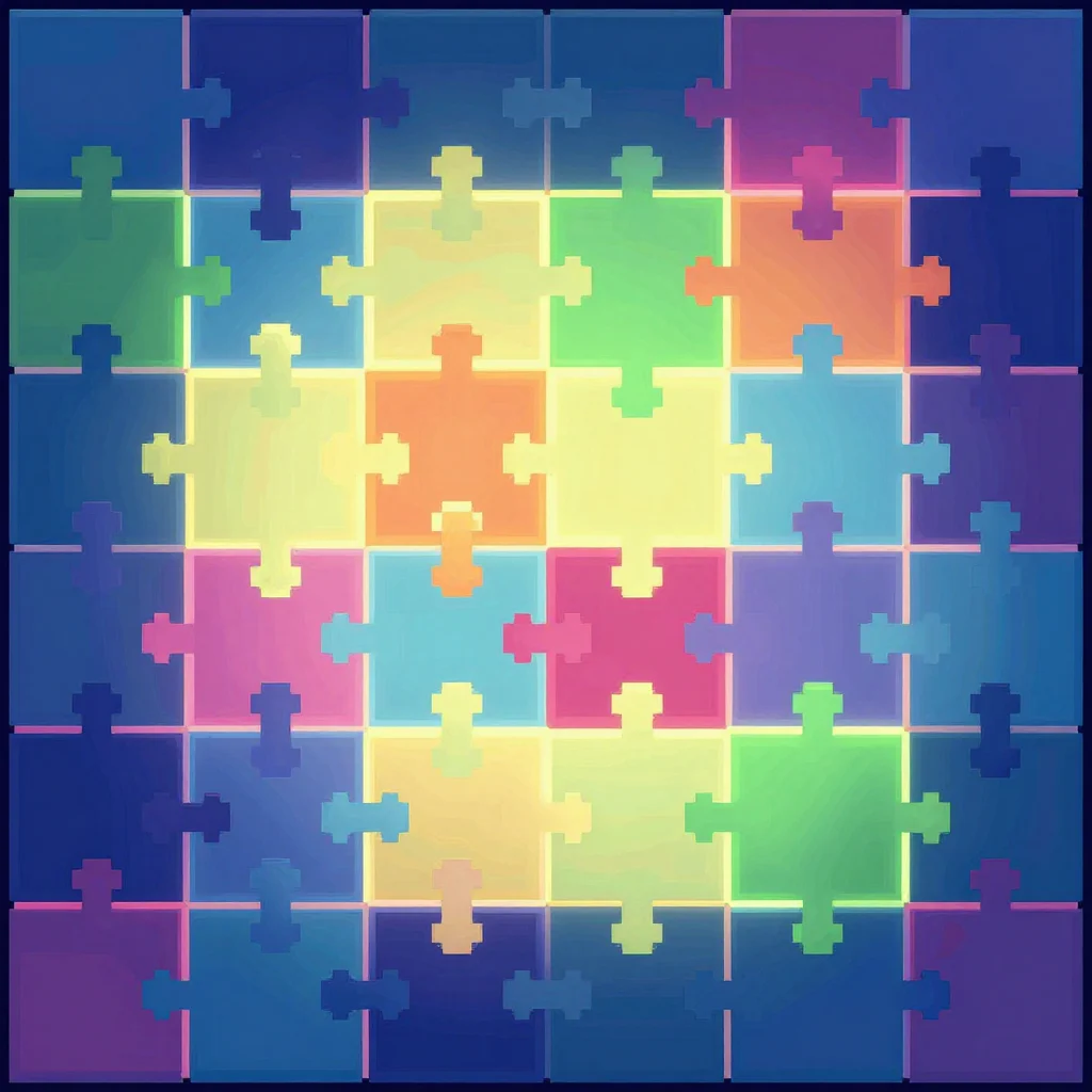 Pearl Puzzle game cover