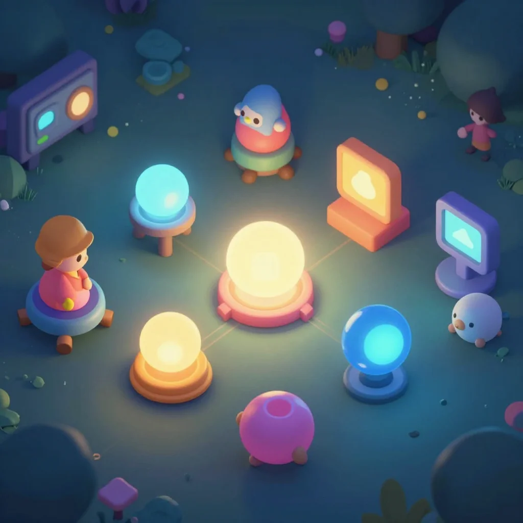 Ping Pong Rally game cover