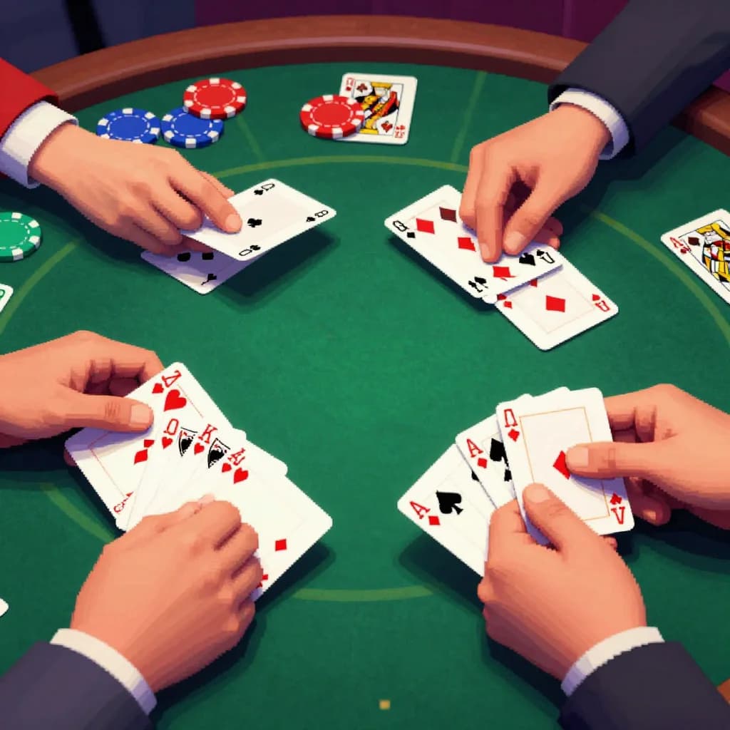 Poker Chaos game cover