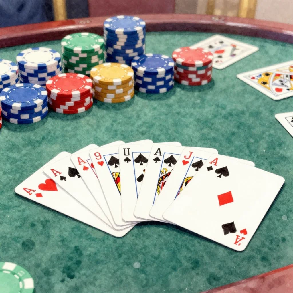 Poker Craze game cover