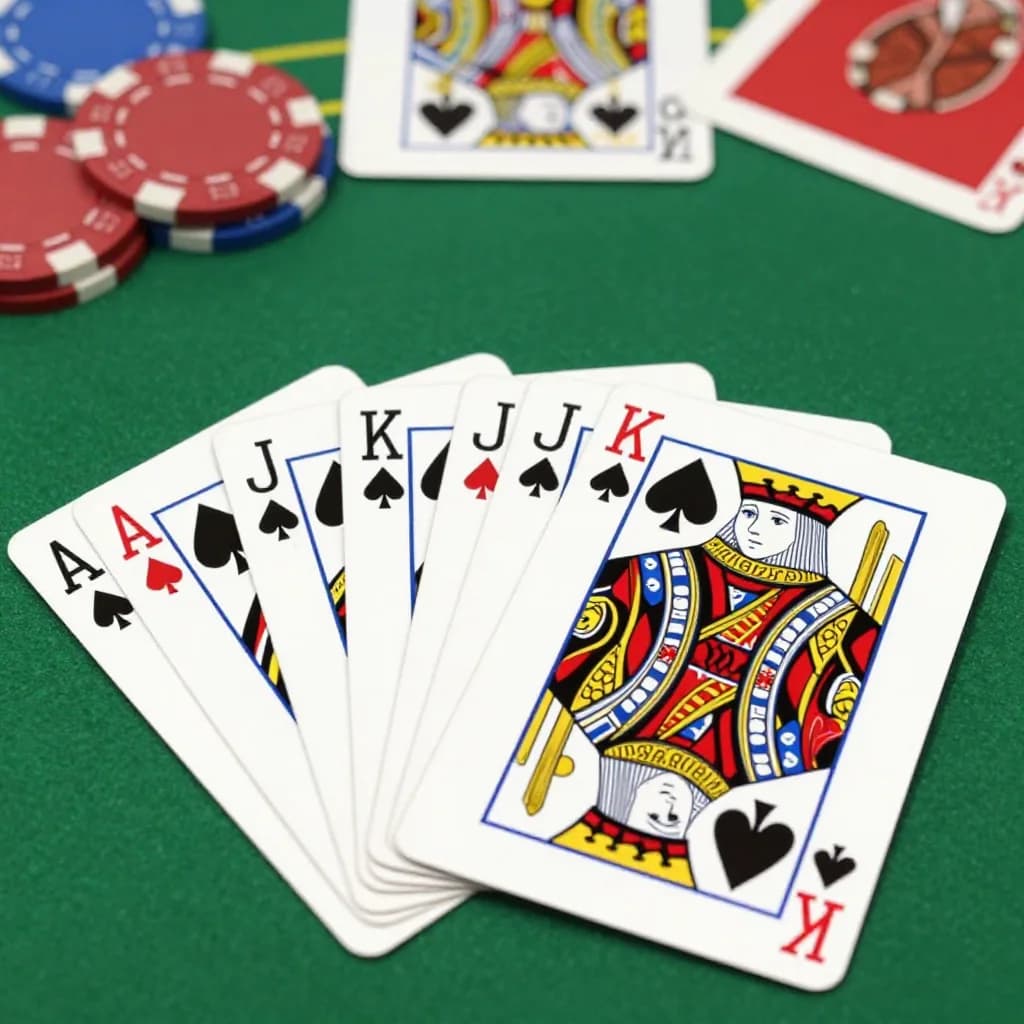 Poker Fever 2 game cover