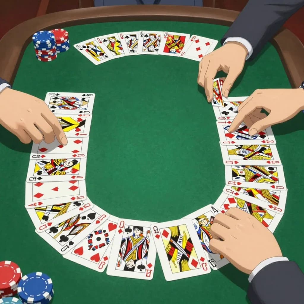 Poker Frenzy 2 game cover