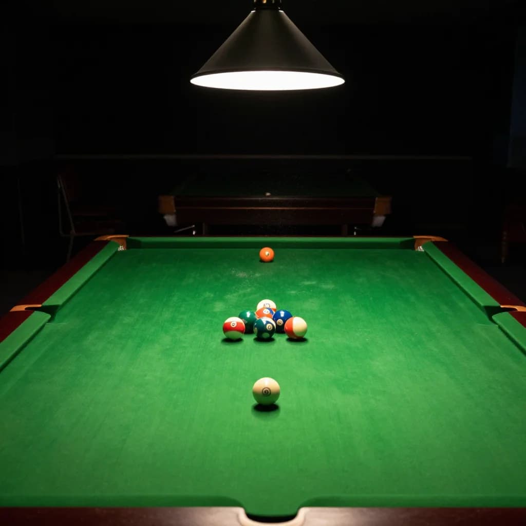 Pool Billiards 3D game cover