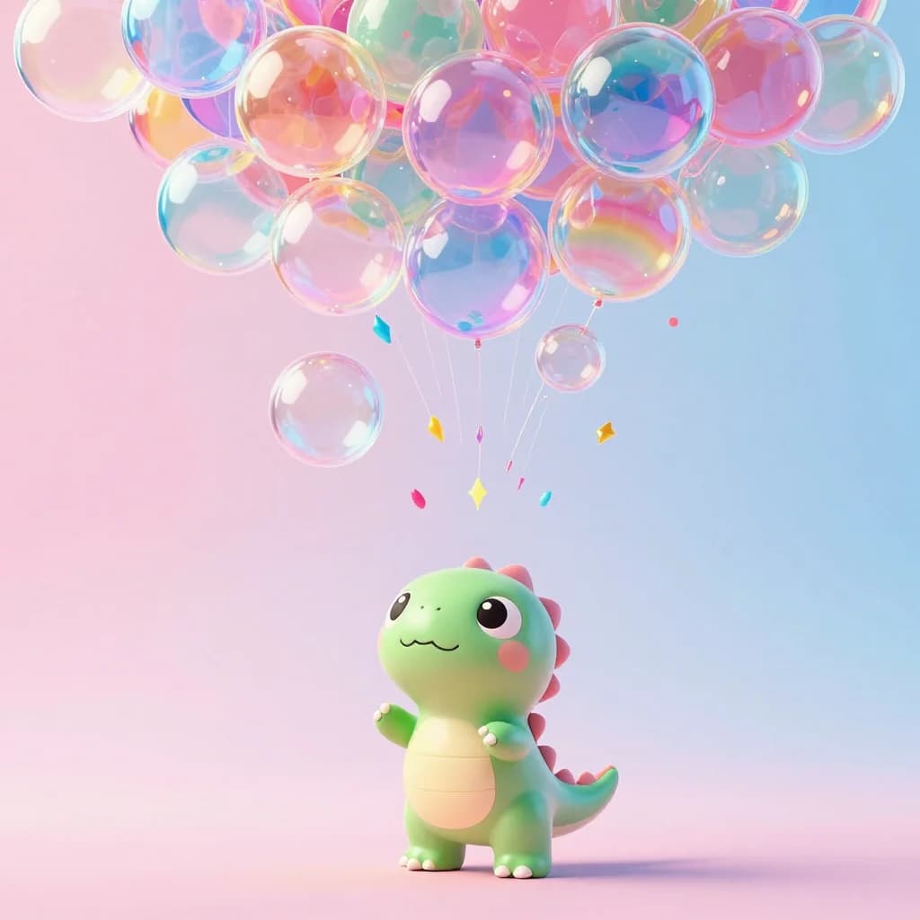 Puzzle Bobble 3D game cover