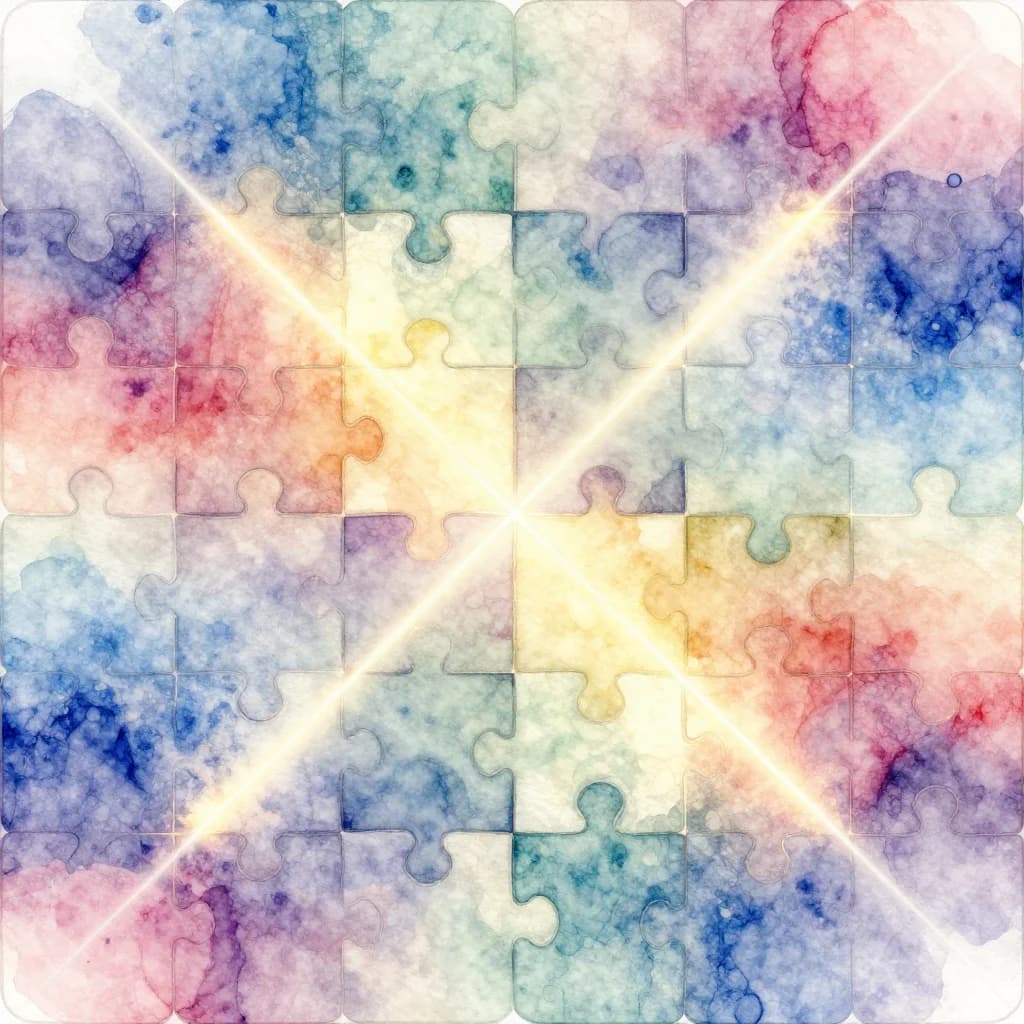 Puzzle Lightning game cover