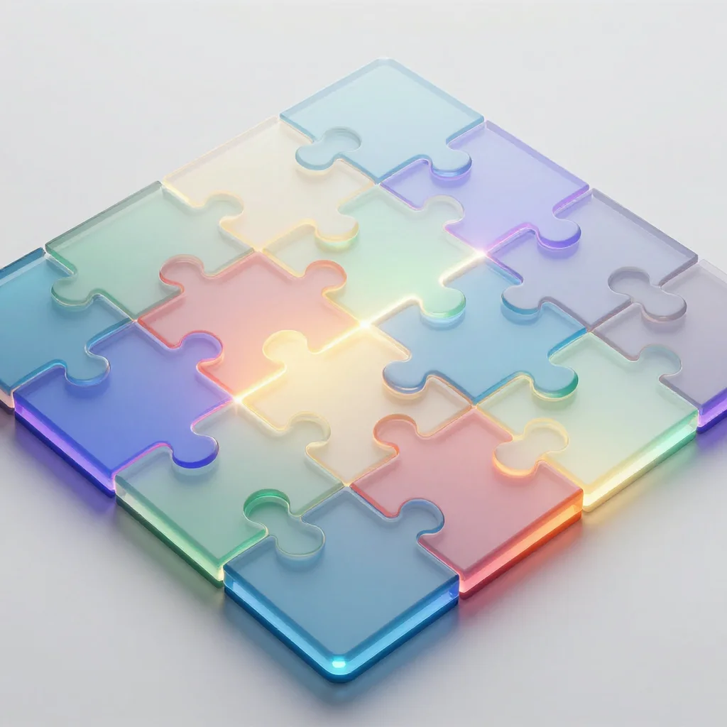 Puzzle Spark game cover