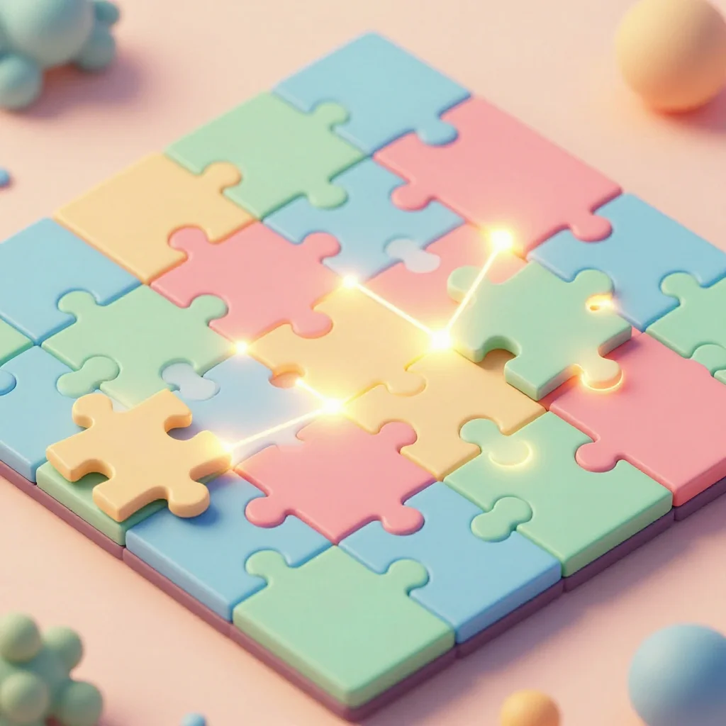 Puzzle Thunder game cover