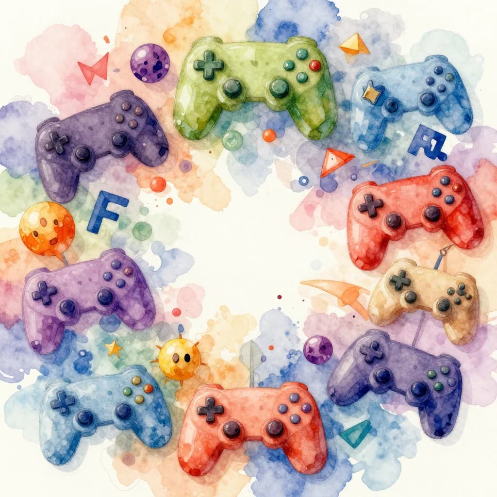 Pyramid Builder game cover