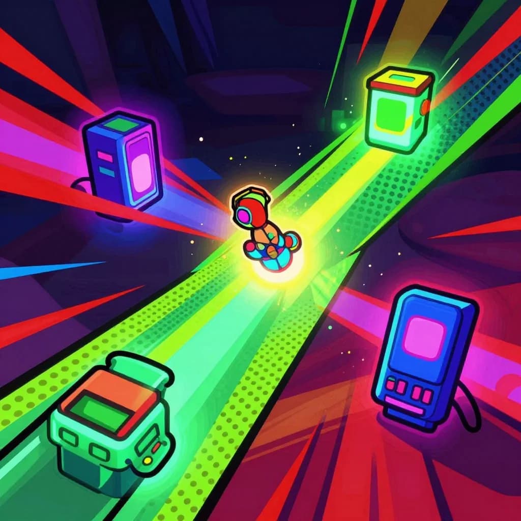 Qbert Classic game cover