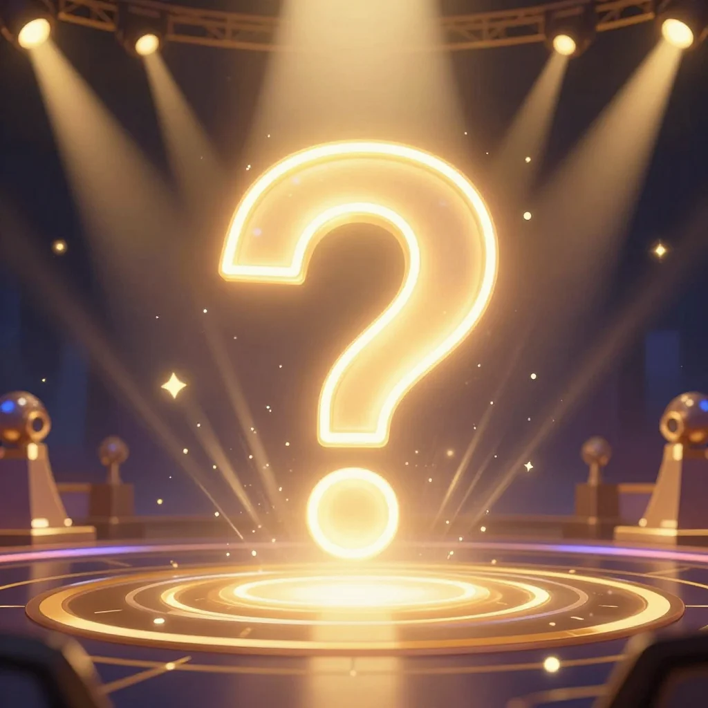 Quiz Thunder game cover