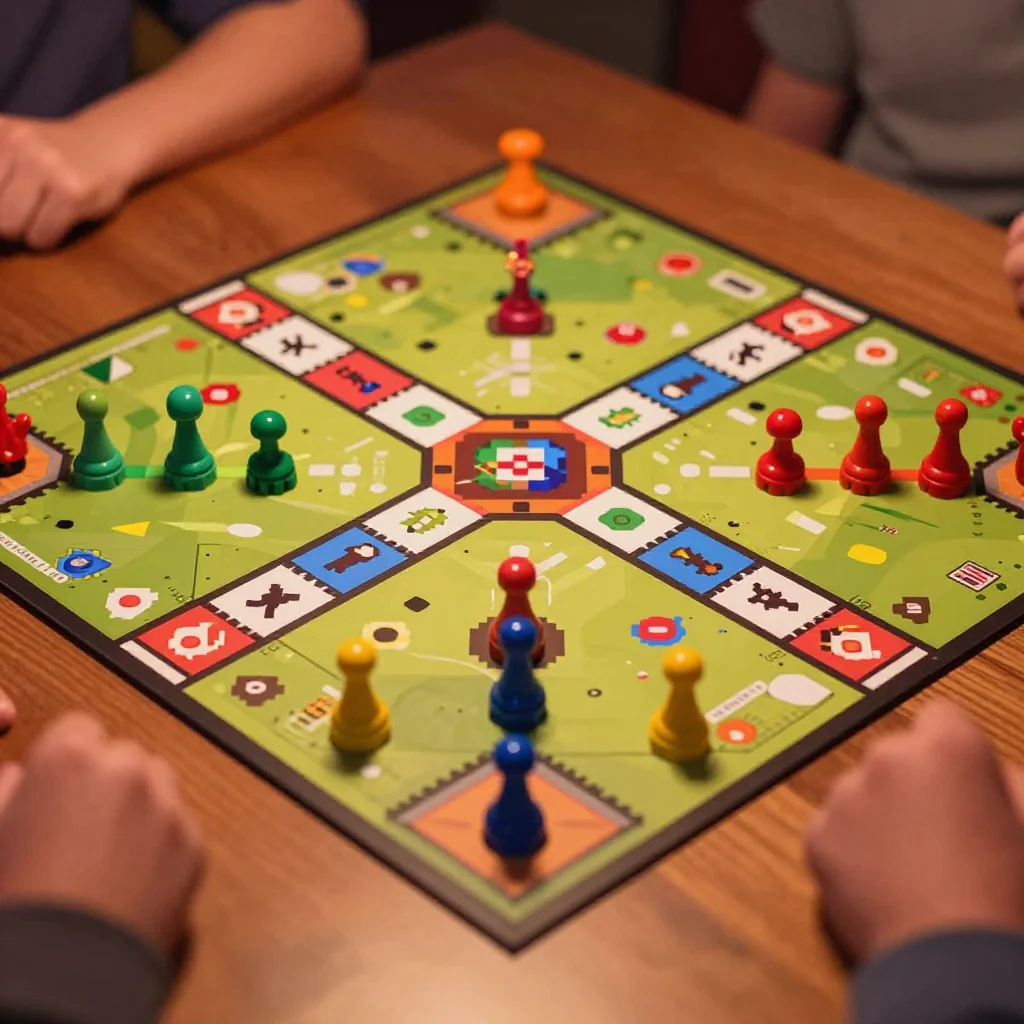 Reversi Pro game cover