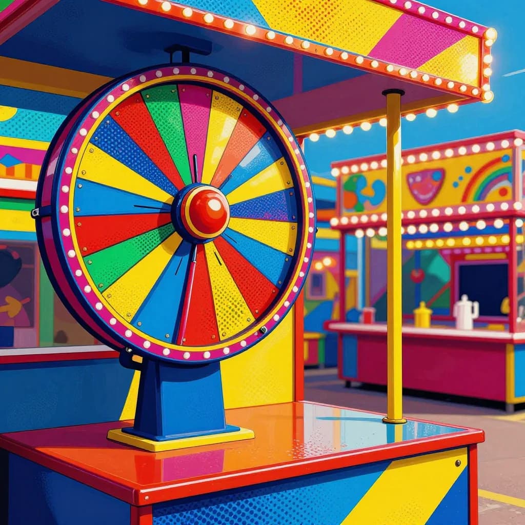 Ring Toss game cover