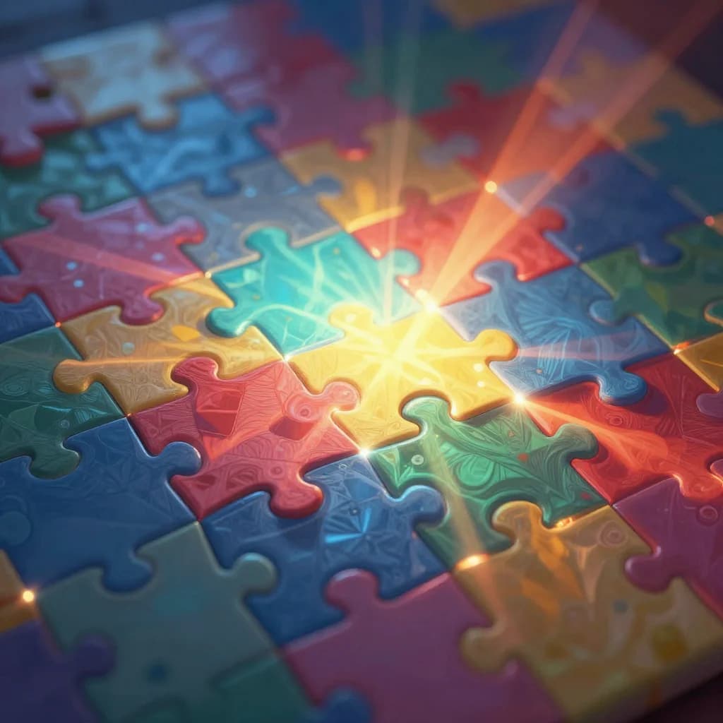 Ruby Puzzle game cover